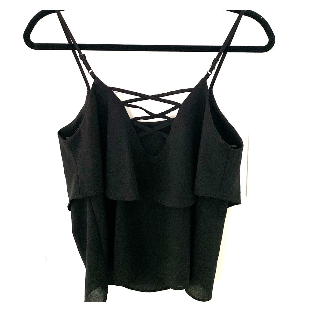 Black blouse